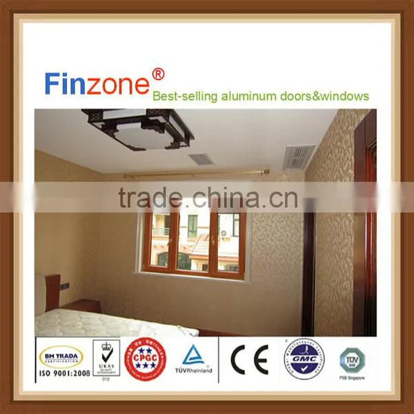 Design Cheap Commercial Customized Aluminum Window and Door photo-2