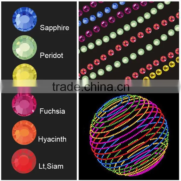 T15070001 Colorful Ball Heat Transfer photo-2