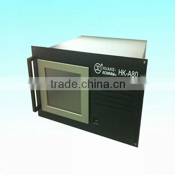 HK-A80 comprehensive mud logging gas chromatograph