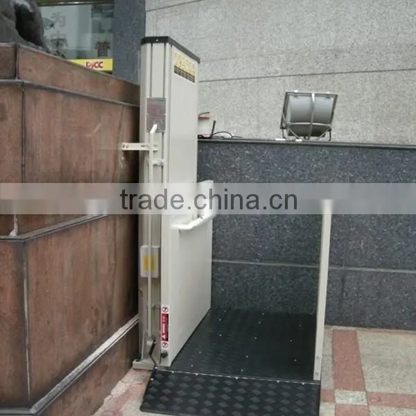 Electric Wheelchair Lifts