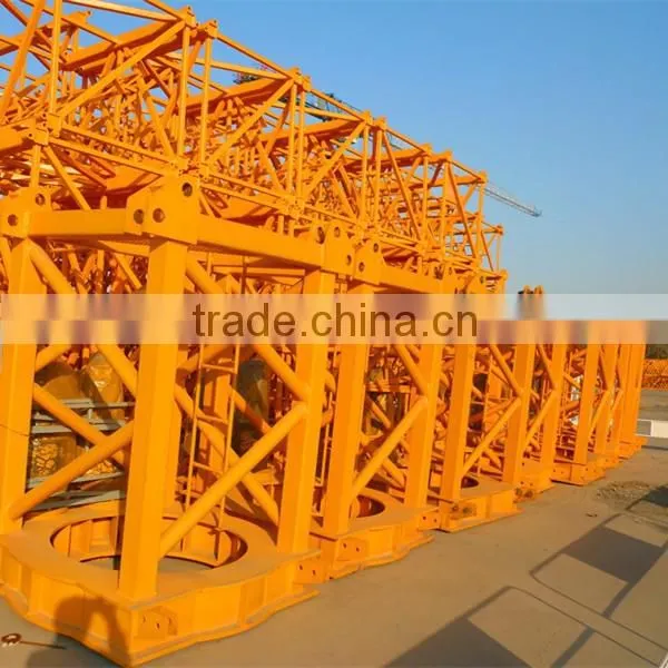 Mast Section Custom-made Accurate Dimension Suitable for Allsorts of Spare Parts photo-2