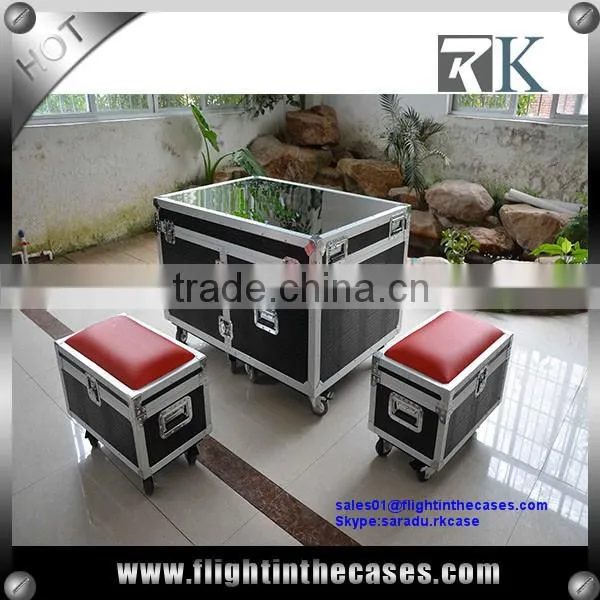 High Quality Portable Flight Case Sofa for Events and Trade Show photo-2