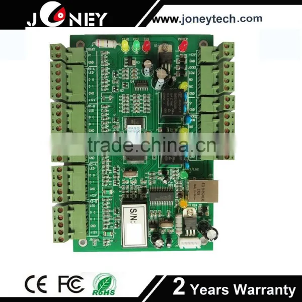 Best quality TCP/IP security access controller