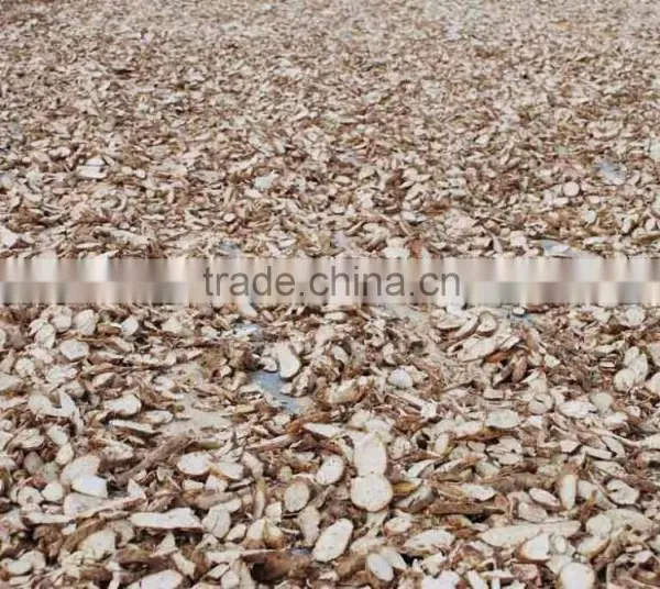 Tapioca Chips/Cassava