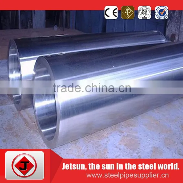 Round API ASTM/AISI 1524 Alloy Structural Steel Pipe photo-4