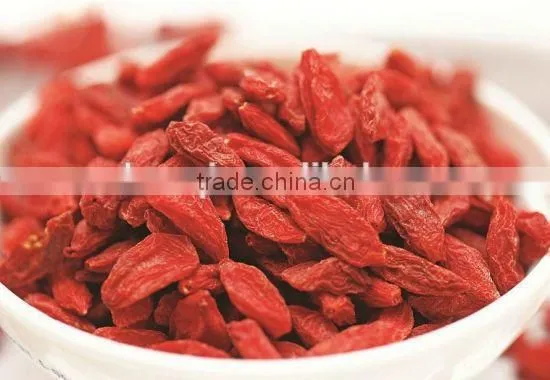 Ning Xia ZhongNing Dried Fresh Goji Berry