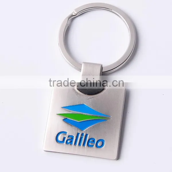 China Custom Metal Keychain Manufacturers photo-5