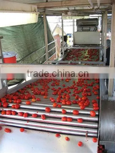 tomato paste processing line/produce tomato sacuce,juice, ketchup