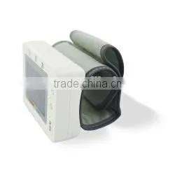 On-time Delivery Wrist Blood Pressure Monitor With 2x90 Memory photo-5