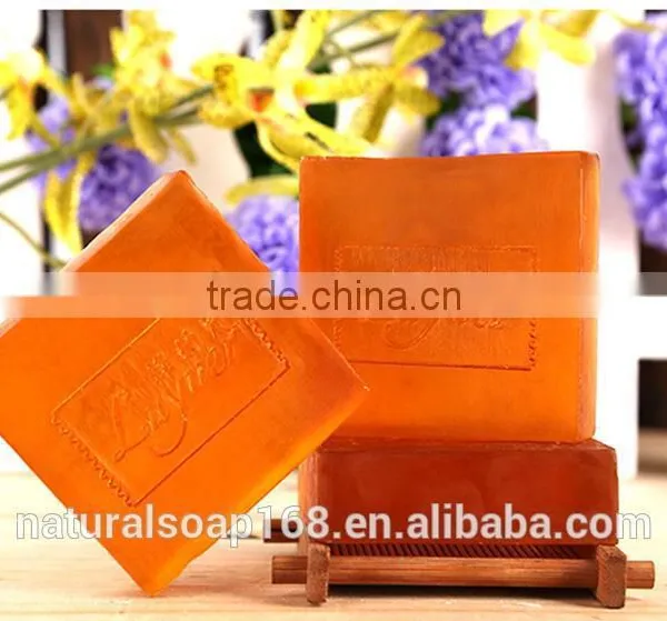 Natural Aloes Sandalwood Soap photo-2