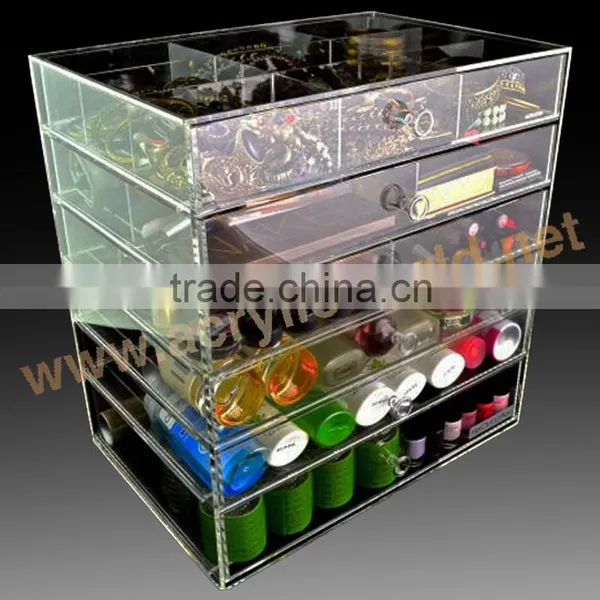 Cosmetic Counter Display/cosmetic Eyeshadow Display/cosmetic Display Showcase photo-2