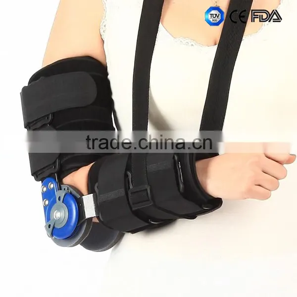 Elbow Orthosis Adjustable Elbow Splint Elbow Support