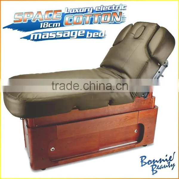 Electric Solid Wood Massage Tables for Sale
