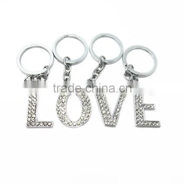 Custom New Design Decorative Metal Key Chain photo-4