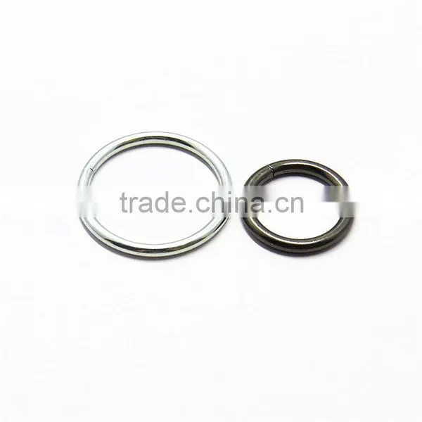 High Quality Metal O Ring For Bag photo-5