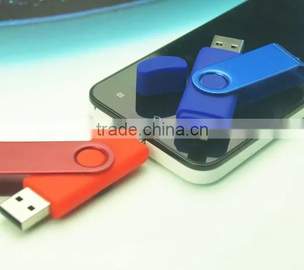 2.0 New Model Mini Otg u Disk for Andriod Mobile Phone photo-3