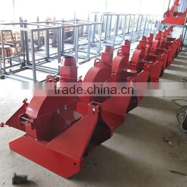 Factory Wholesale 4inch Pto Wood Chipper,wood Chipper for Garden Tractor,drum Wood Chipper photo-6