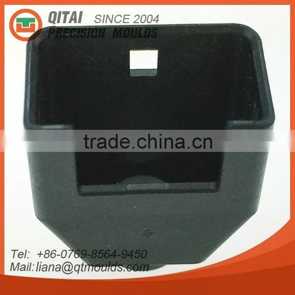 Plastic Automobile Interior Accessories Injection Plastic Mold photo-3