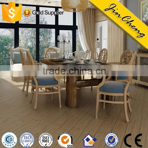 Multi-Color Wood Look Prefabricadas Designs Italian Floor Rustic Porcelain Tiles With Price photo-6