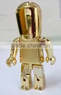Cartoon Characters Yellow Usb Drive 2.0 Usb Flash Drive photo-4