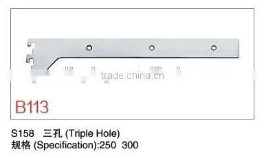 Wall-mounted Steel Bracket for Heating Radiators photo-4