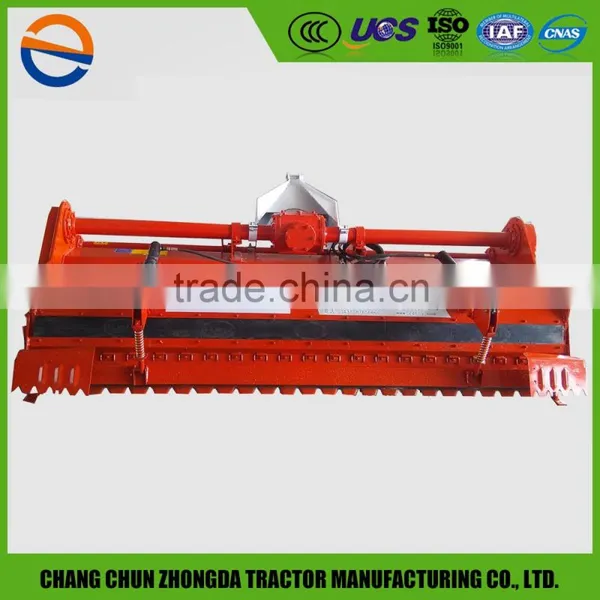 Top Professional Tobacco Machinery High Quality Tabacco Rotary Tiller photo-4