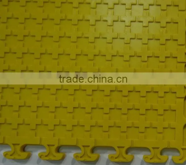 Corrosion Resistance Antiskidding PVC Anti Fatigue Kitchen Mat photo-3