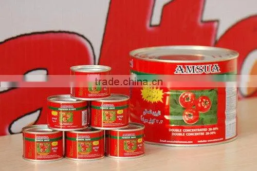 4.5KG High Quality Manufactory China Factory Canned Tomato Paste photo-6