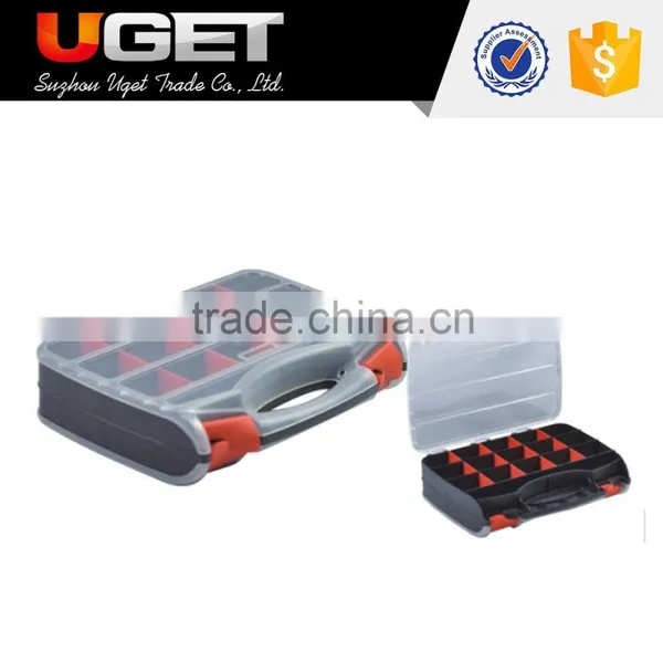 Customized Logo Printed Plastic Household Moving Box for Storage photo-5