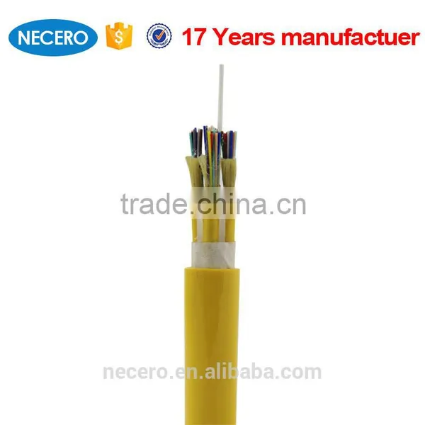 1 Core Fiber Optic Cable GJPFJV for Telecommunication photo-4