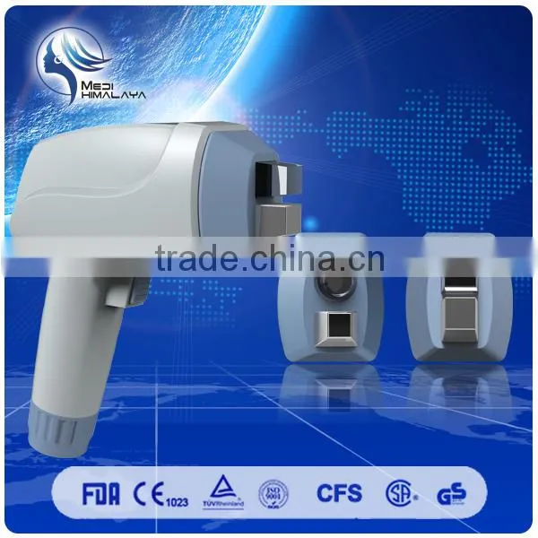 12x12mm Medical Diode Laser Underarm Home Permanent Hair Removal Instrument Underarm photo-6