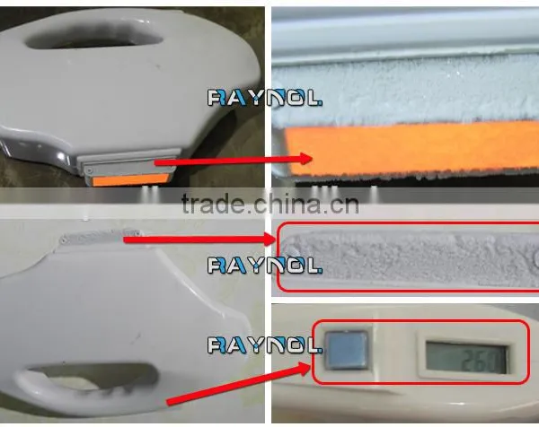 2015 Touch Screen 3000W Power Supply Acne Removal Raynol SHR Laser photo-5