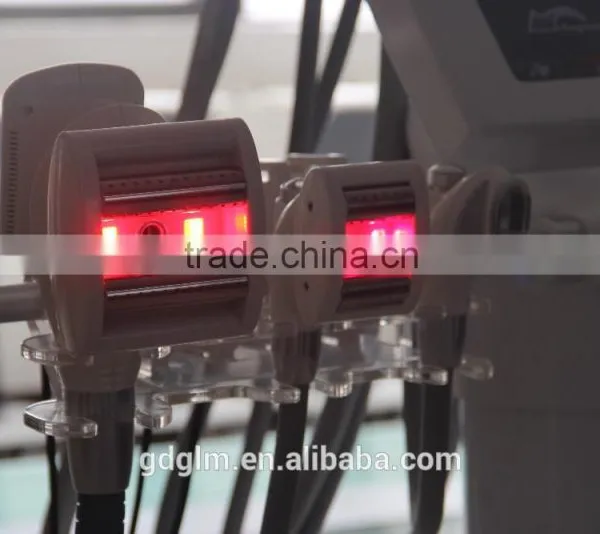 2016 Powerful V10 Hi-Tech! Vela Shape for Cellulite Reduction & Body Shaping, Lipo Laser Machine photo-4