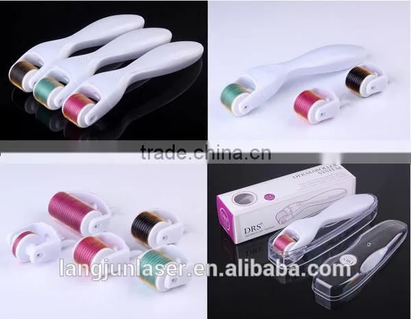 540 Needles 1mm Micro Derma Roller Produced by China Manufacturer photo-5