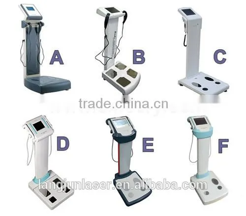 High-tech Body Analyzer With CE Certification Body Fat Analyzer Machine photo-4