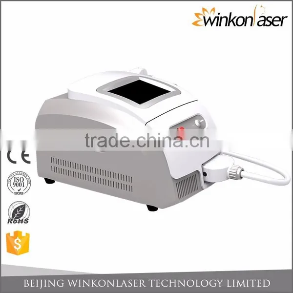 New Style 4 in 1 Water + Air + Semiconductor + Display Cooling 808nm Laser Hair Removal Machine photo-3