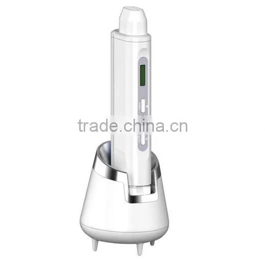 Professional Portable Rf Wrinkle Removal Equipment Sikn Lift For Scalp Care photo-4