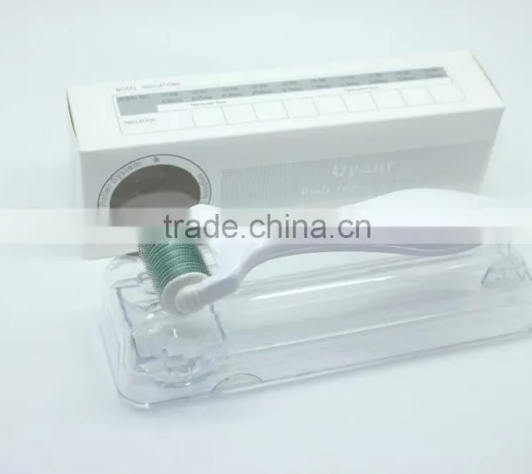 Best Selling Products Cellulite Reduction 1080 Needles Medical Grade Derma Skin Roller -L008 photo-5
