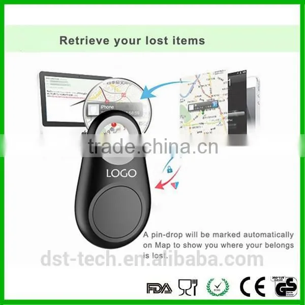 Christmas Wholesale Gift Cell Phone Anti Lost Alarm Key Finder photo-3