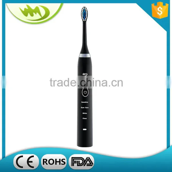 Electric Toothbrushes Intelligent Variable Frenquency Tooth Care +2 Brush Head photo-2