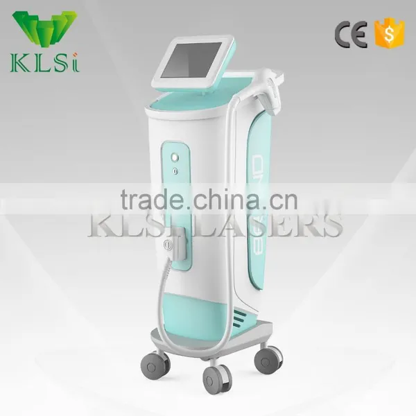 Top Sales Sopranp Ice Laser Hair Removal Machine 808 Diode Hair Removal Laser Soprano photo-2