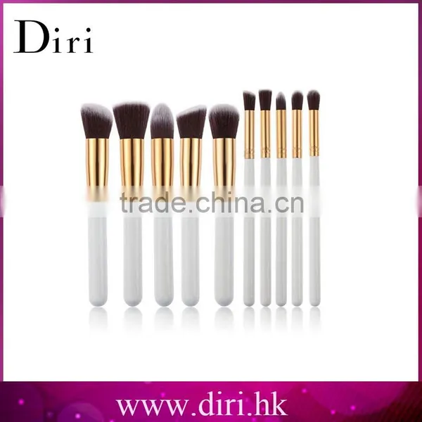 Private Label Custom Logo Facial Foundation Powder Eye Shadow Brush Makeup Brush photo-6