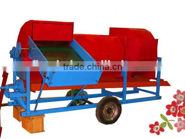 PTO or Diesel Engine Driven Peanut Picker Farm Machine photo-2