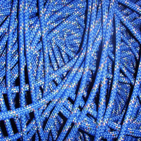 Nylon Rope Climbing Rope Braided Cable Pulling Rope photo-3