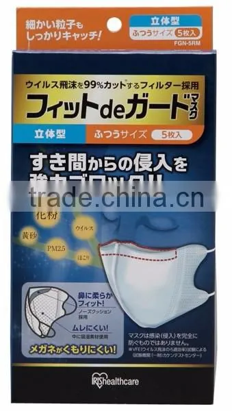 Easy to Use and Economical Medical Mask for Reliable.