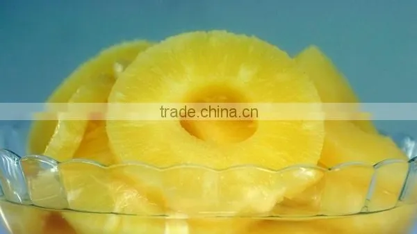 Fresh Canned Pineapple