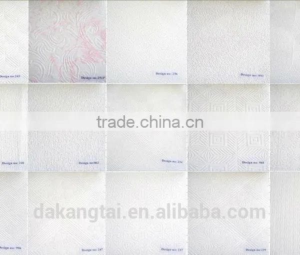 Pvc Gypsum Ceiling Board/panels in China photo-5