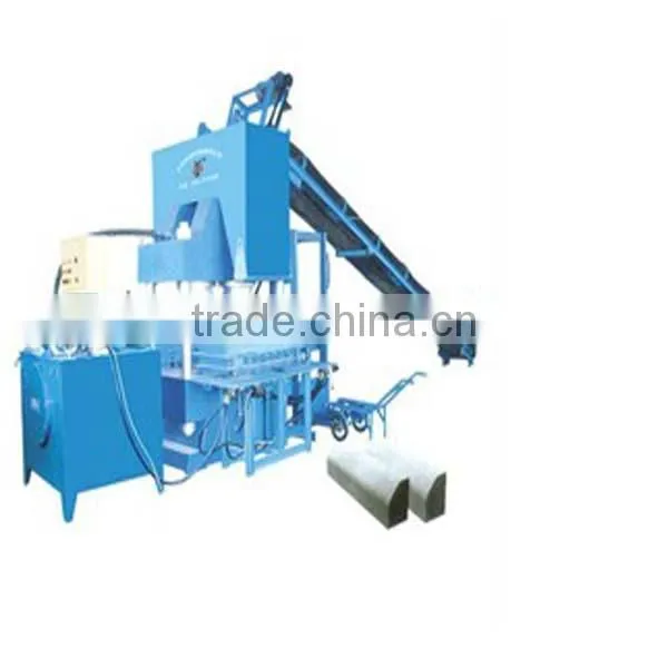 SY3000 High Pressure Hydraulic Road Kerb Machine,road Kerb Making Machine photo-3
