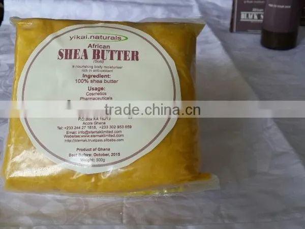 Yellow Sheabutter photo-2