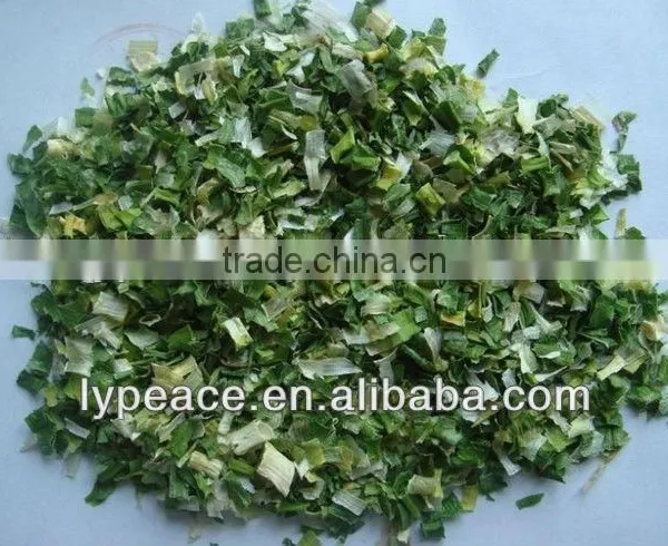 China Dried Chives Cubes With Whole Part